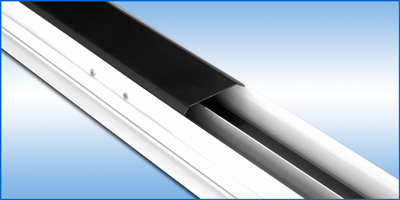 Lenticular Batwing Diffusers (LBD) for Linear Light Fixtures